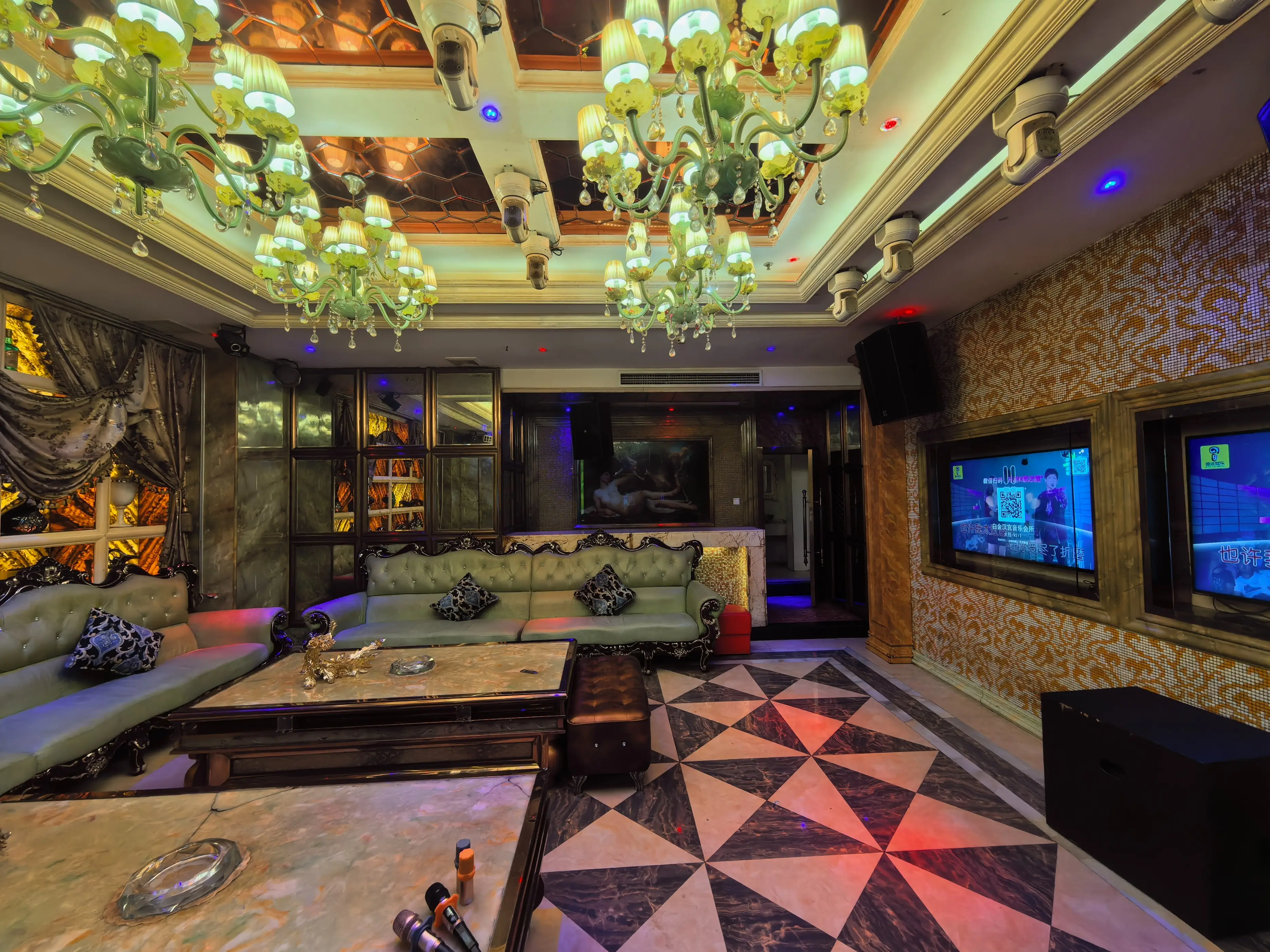 贵港商务KTV消费攻略-平南县ktv预定